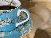 Кофейная пара Ван Гог "Цветущий Миндаль"