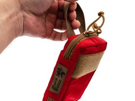 Органайзер MYSTIK TERRA Мед, красный