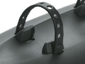 Крыло-щиток на раму SKS X-BOARD (черный / серый)