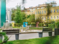 Парк культуры и отдыха «Таганский»