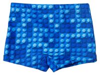 Плавки-шорты детские трикотажные для мальчиков, средней длины