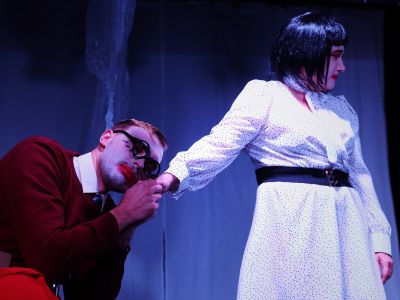 Билеты на Паразиты (Театр современной драматургии) / Театр | Афиша | ИнфоТаймс