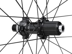 Комплект колес 28" для шоссе Shimano Ultegra WH-8170-С60 (черный 28" передний и задний (пара))