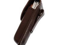 Автоматический многопредметный нож Mikov Predator, сталь 420, рукоять палисандр, 8 функций