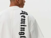 Футболка мужская Remington Eyelet Milk