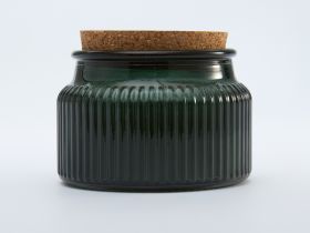 Свеча ароматическая Огуречный мист и эвкалипт/Mist cucumber&Eucalypt