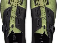 Велотуфли Fizik Tempo Overcurve R4 Iridescent (зеленый 43)