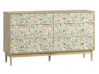 Комод Тайрон 165x93 Сальвия