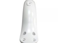 Заднее крыло для электросамоката MINIROBOT M365 белый (4 отверстия)