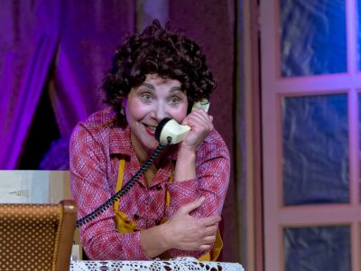 Билеты на Тётки (Казачий театр) / Театр | Афиша | ИнфоТаймс