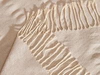 Плед Samantha, бежевый