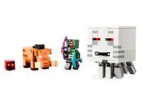 Minecraft 21255 Конструктор Засада у Нижнего портала