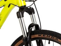 Горный велосипед Stinger Element 26, год 2025, цвет Оранжевый, ростовка 14