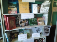 Библиотека с. Воскресеновка