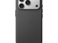 Чехол-накладка TechWoven Case with MagSafe/Camera Control для  iPhone 17 Pro Max (Black)