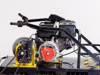 Мотобуксировщик FISHRIDE Компакт 17 л.с.