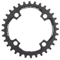 Звезда системы Stronglight SRAM X01 narrow/wide 7075-T6 1/11 (черный 32 BCD 94 мм)