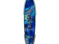 Надувная доска для SUP-бординга IBOARD 11' Course 2023