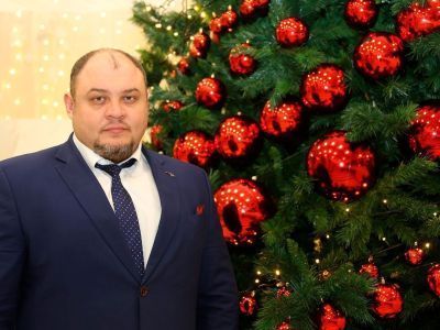 Уважаемые сограждане! Дорогие друзья!