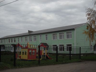 Памятник  В.И.Ленину