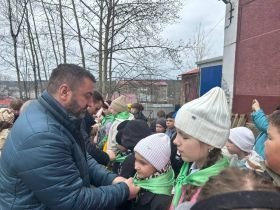 Нижнекуранахская гимназия победила в грантовом конкурсе «Полюс возможностей»