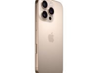 Смартфон Apple iPhone 16 Pro 128Gb (Desert Titanium) (eSIM)