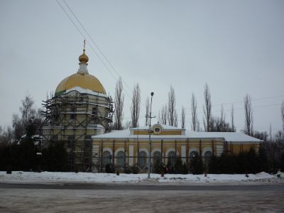 Вознесенская церковь