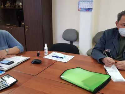 Артур Протодьяконов: В Олекминском районе Якутии борьба с коронавирусом ведется грамотно