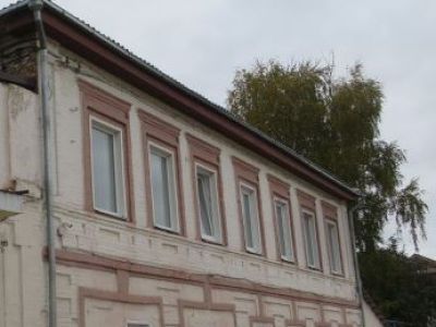 Дом купца В.Т. Бочарова