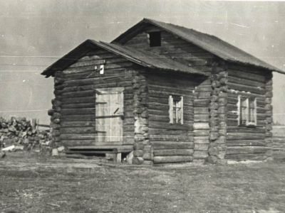 Часовня Георгиевская