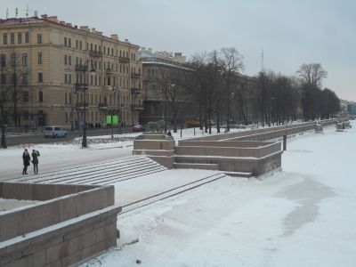 Набережная Адмиралтейская