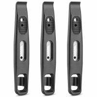 Монтажки для покрышек Bike Hand YC-305D (черный)