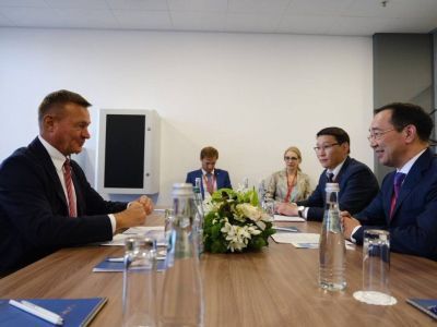 Айсен Николаев предложил включить ряд аэропортов Якутии в федпроект в целях их реконструкции