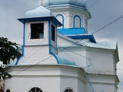 Церковь Святой Анны