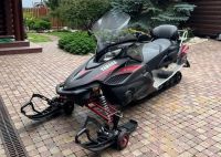 Снегоход YAMAHA Venture TF LE