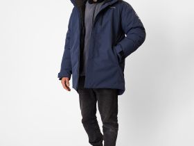 Куртка пуховая Urban Fox VI Мужская