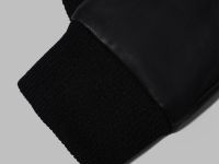 Перчатки из натуральной кожи