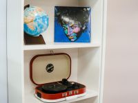 Библиотека п. Харп