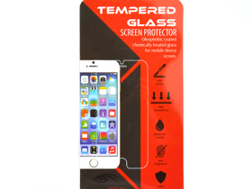 Защитное стекло Tempered Glass для Apple iPhone 11 Pro Max/Xs Max (прозрачный)