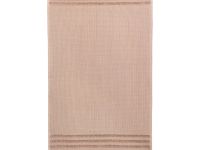 Полотенце махровое Laura, мокко