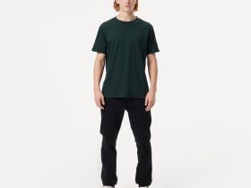 Мужская футболка Lacoste из хлопка