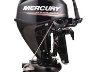 4х-тактный лодочный мотор MERCURY ME JET 25 MLH GA EFI
