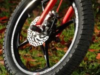 Детский велосипед Royal Baby Space Shuttle 14, год 2022, цвет Черный