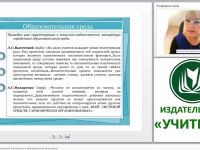 Моделирование психологической безопасности в образовательной организации
