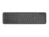 Беспроводная клавиатура WiWU Foldable Keyboard русская раскладка (складная с подставкой) (FMK-05) (серый)