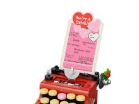 Snoopy 86913 Конструктор Снупи: Печатная машинка