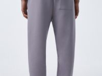 Трикотажные брюки, Серый