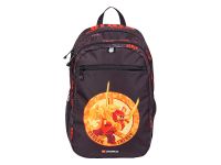 Ninjago 20222-2502 Рюкзак Small Extended Ninjago Dragon Energy
