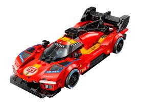 Speed Champions 77261 Конструктор Ferrari 499P