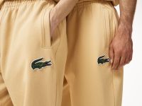 Брюки Lacoste для спорта унисекс из органического хлопка